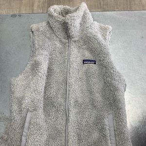 Patagonia Fuzzy Vest